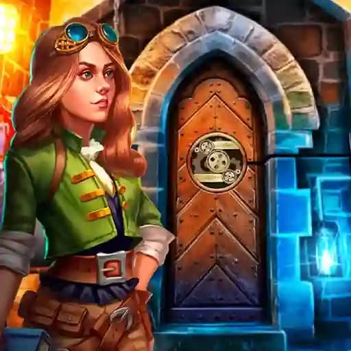 100 Doors Escape Room cover
