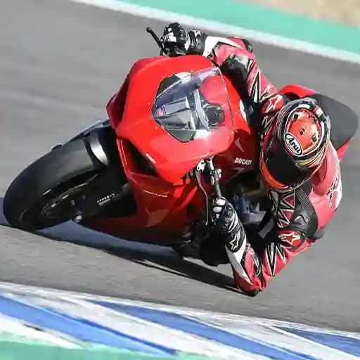 2020 Ducati Panigale Slide cover