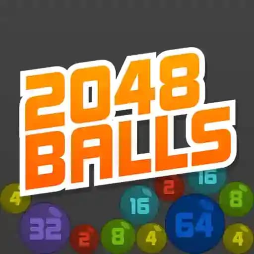 2048 Balls cover
