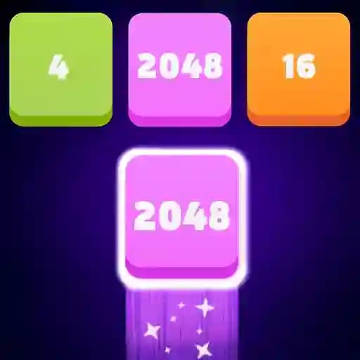 2048 Number Match cover