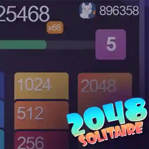 2048 Solitaire cover