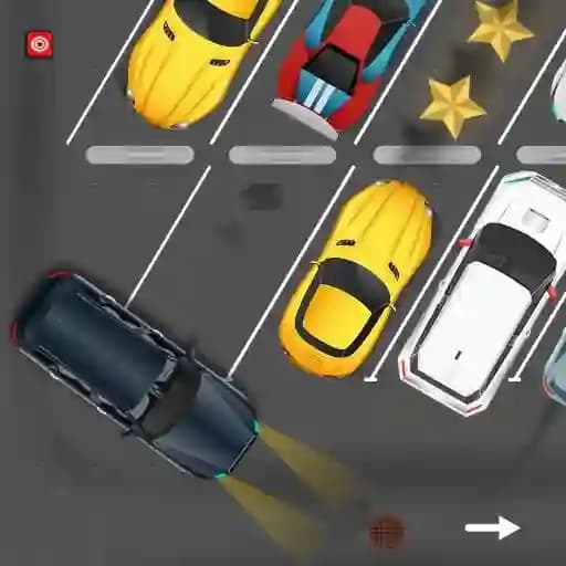 2D Car Parking cover