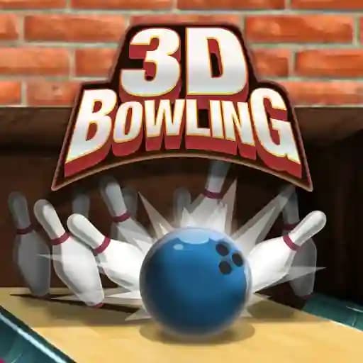 3D Bowling cover