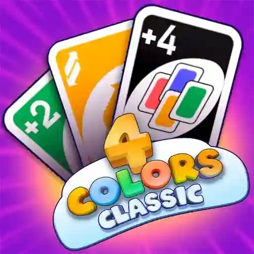 4 Colors Classic cover
