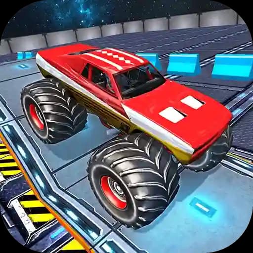 4x4 Offroad Monster Truck cover