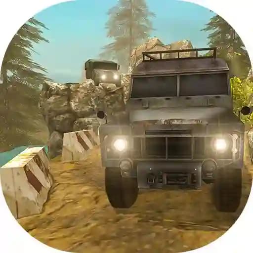 4x4 Suv Jeep Games 2020 cover