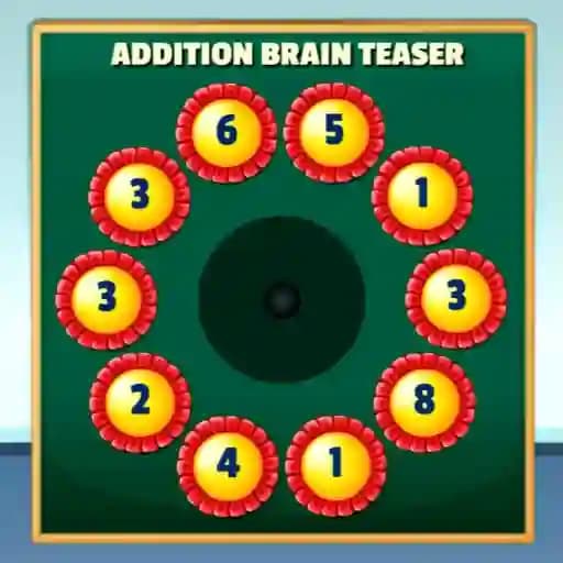 Addition Brain Teaser cover