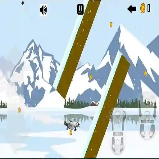 Airplane games cover
