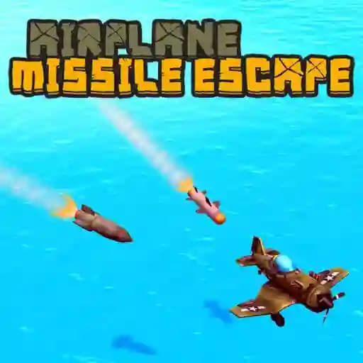 Airplane Missile Escape cover