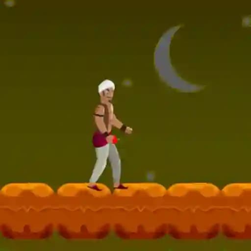 Aladdin cover