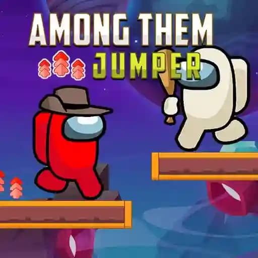 Among Them Jumper cover
