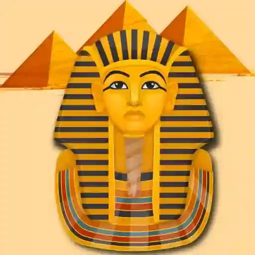 Ancient Egypt Spot The Differences cover