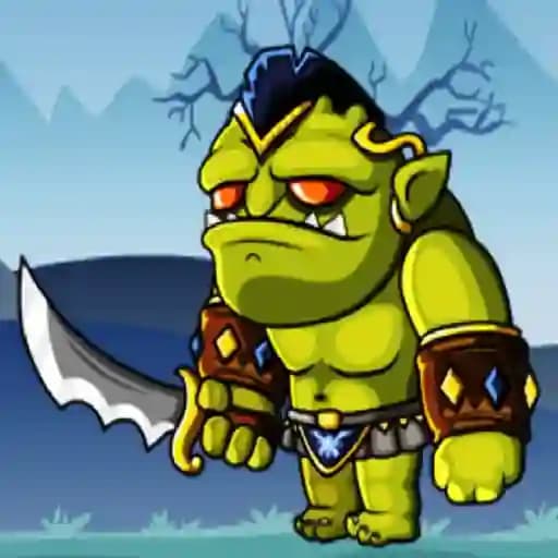 Angry Ork cover