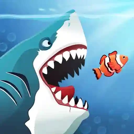 Angry Sharks cover