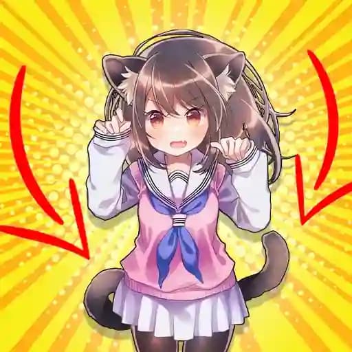 Anigirls Wonderful Clicker cover