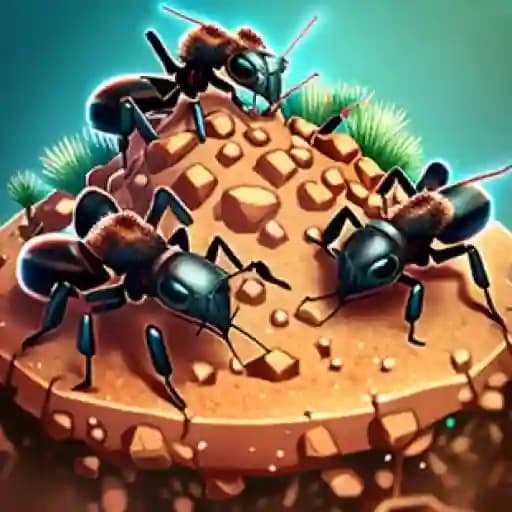 Ant Colony cover