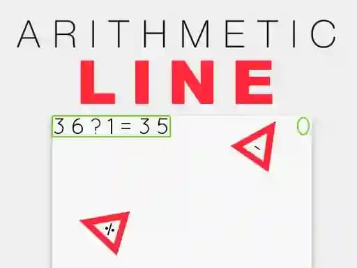 Arithmetic Line cover