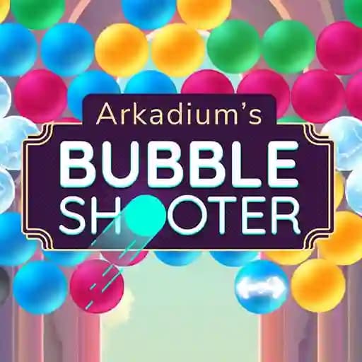 Arkadium Bubble Shooter cover