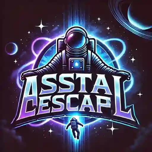 Astral Escape cover