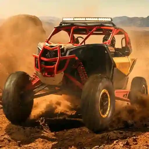 ATV Offroad Puzzle cover