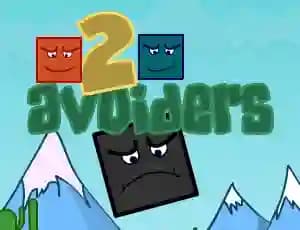 Avoiders cover