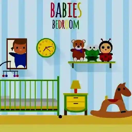Baby Room Differences cover