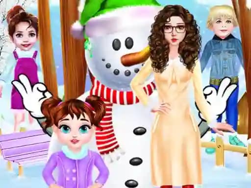 Baby Taylor Winter Skin Care cover