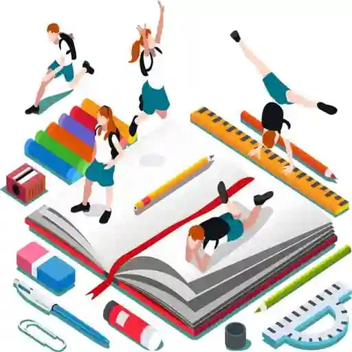 Back to School Puzzle cover