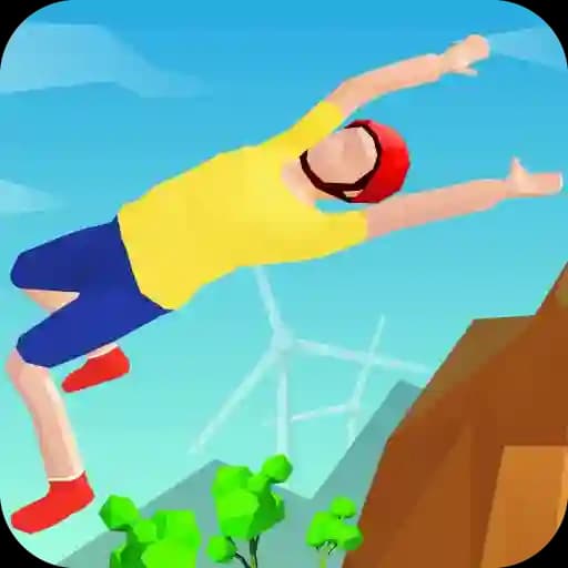 Backflip Dive 3D cover