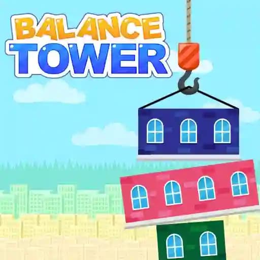 BALANCE TOWER cover