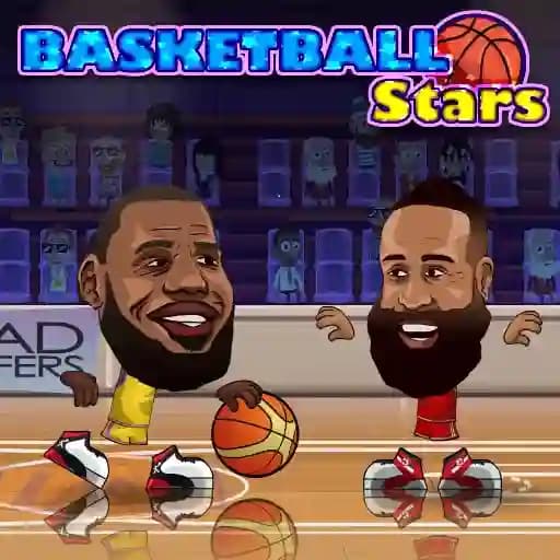 Basketball Stars cover