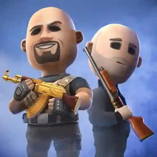 Battlefield Elite 3d cover