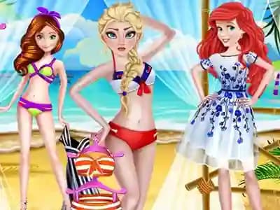 Beach Fashion Outfits cover