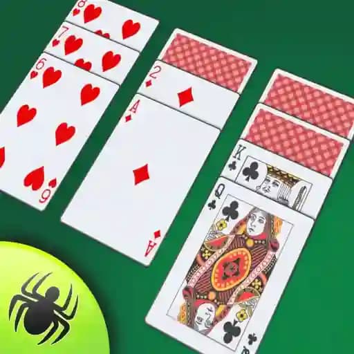 Best Classic Spider Solitaire cover