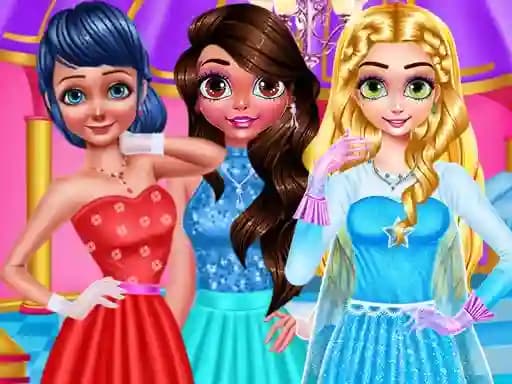 BFF Ballroom Dance Outfits cover