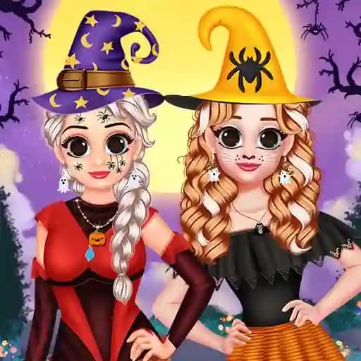 Bffs Hello Halloween cover