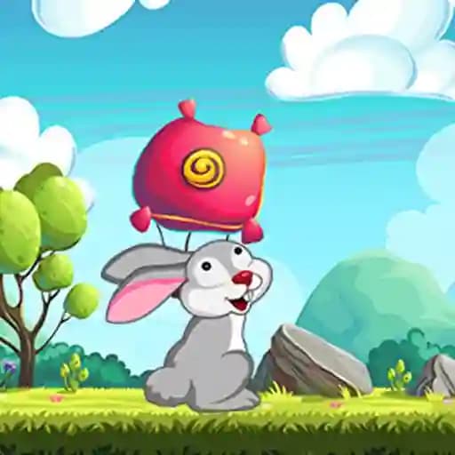 Big Chungus Bubble Shooter cover