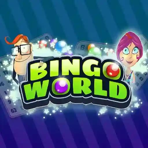 Bingo World cover