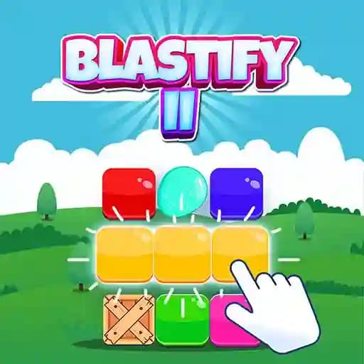 Blastify II cover