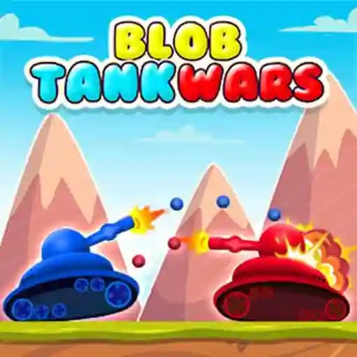 Blob Tank Wars cover