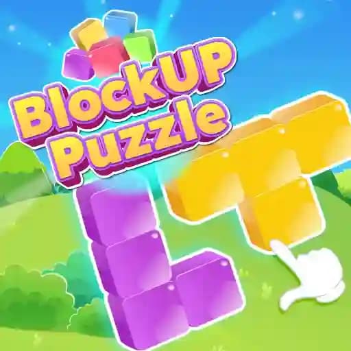 Block Up cover