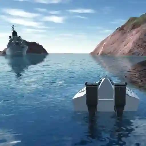 Boat Simulator cover