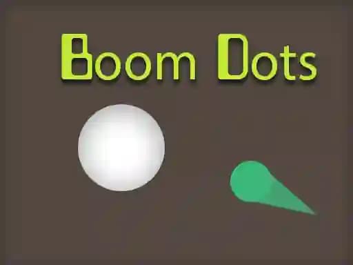 Boom Dot cover