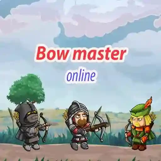 Bow Master Online cover