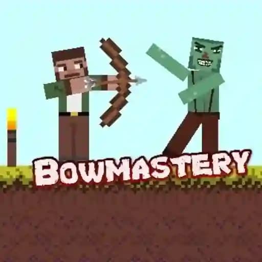 Bowmastery zombies cover