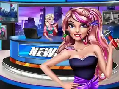 Breaking News With Ellie cover