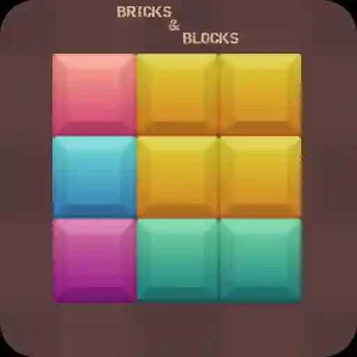 Bricks & Blocks cover