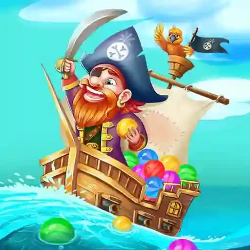 Bubble Pirates Mania cover