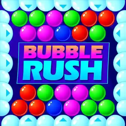 Bubble Rush cover