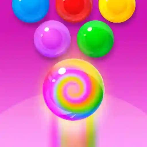Bubble Shooter Candy 3 cover